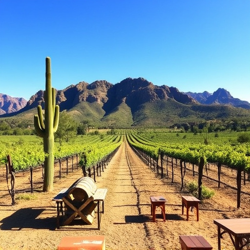 wineries in southern arizona
