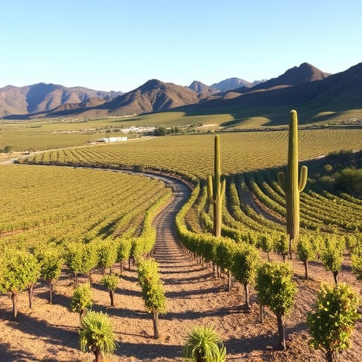 wineries in southern arizona