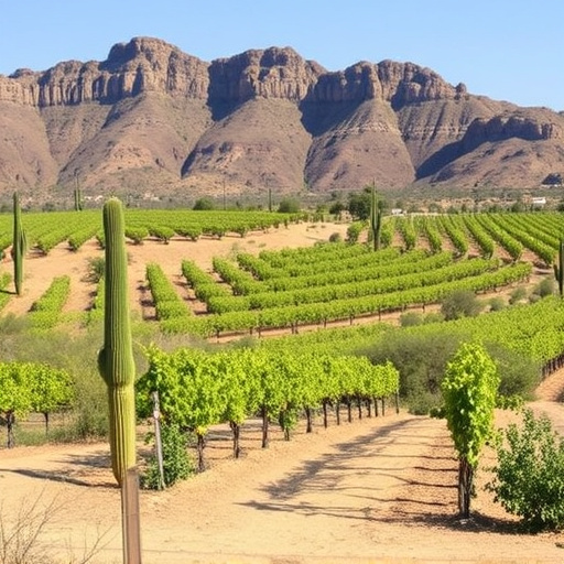wineries in southern arizona
