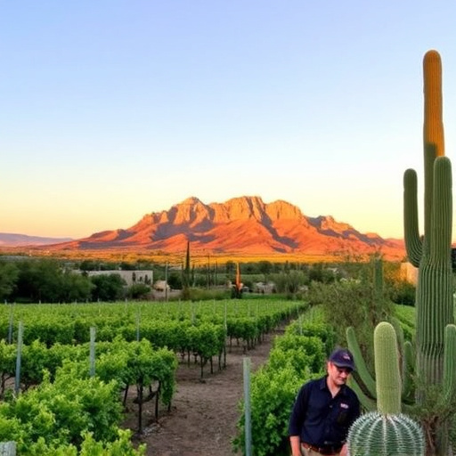 wineries in southern arizona