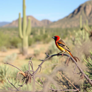 Kino Springs Ponds: Arizona’s Birding Paradise for Cormorant Photographers