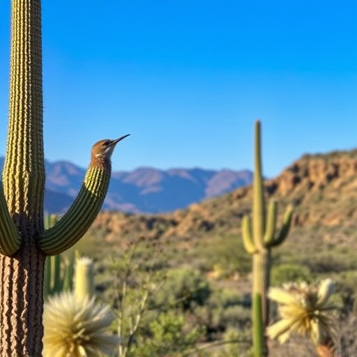 birding in southern Arizona