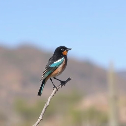 birding in southern Arizona