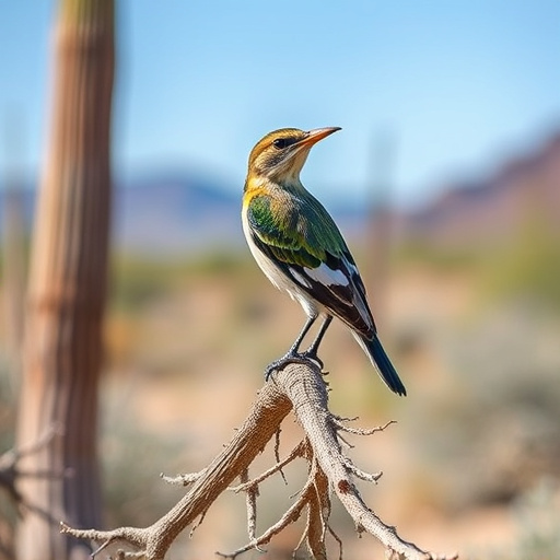 birding in southern Arizona