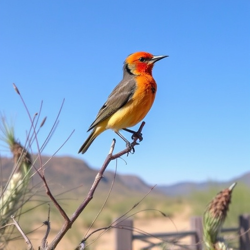 birding in southern Arizona
