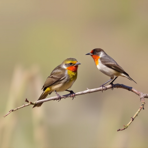 birding in southern Arizona