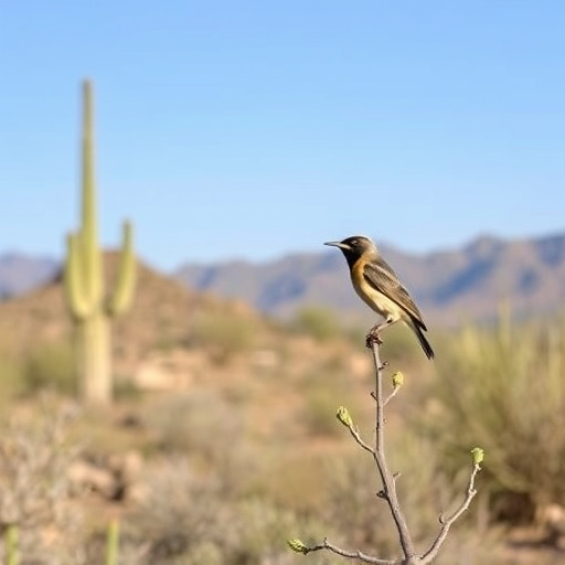 birding in southern Arizona