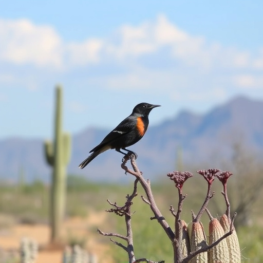 birding in southern Arizona