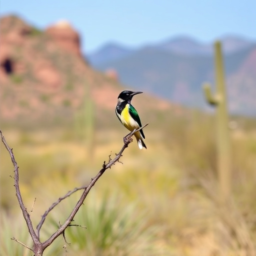 birding in southern Arizona