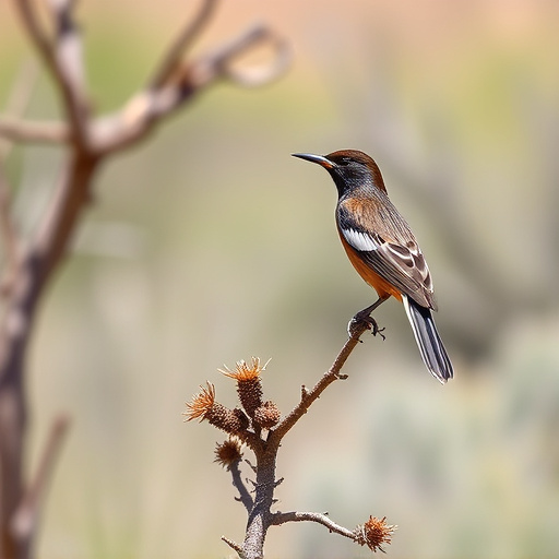 birding in southern Arizona