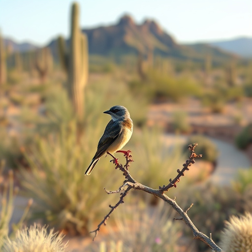 birding in southern Arizona