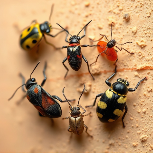 bugs