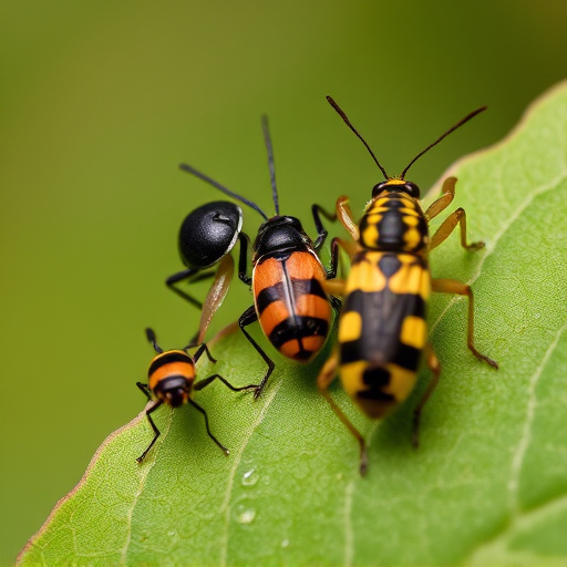 bugs