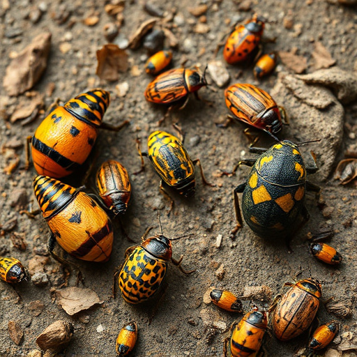 bugs