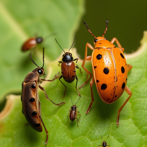 bugs