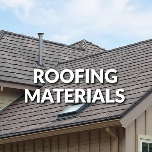 Choosing Roofing Materials