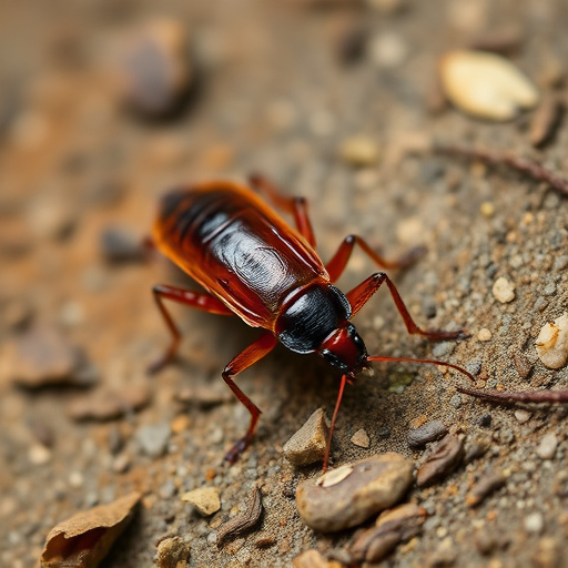 Tucson’s Catalina Foothills: Expert Roach Exterminator Inspection & Control