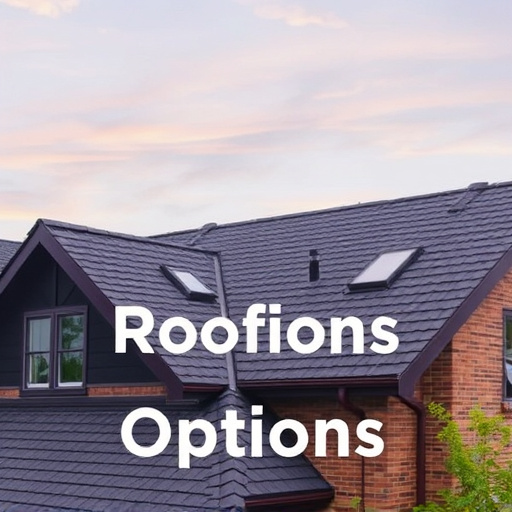 Energy-Efficient Roofing Options
