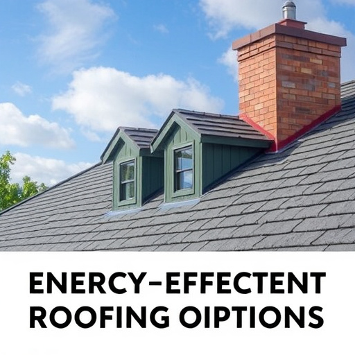 Energy-Efficient Roofing Options