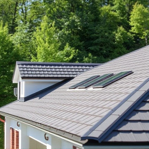 Energy-Efficient Roofing Options