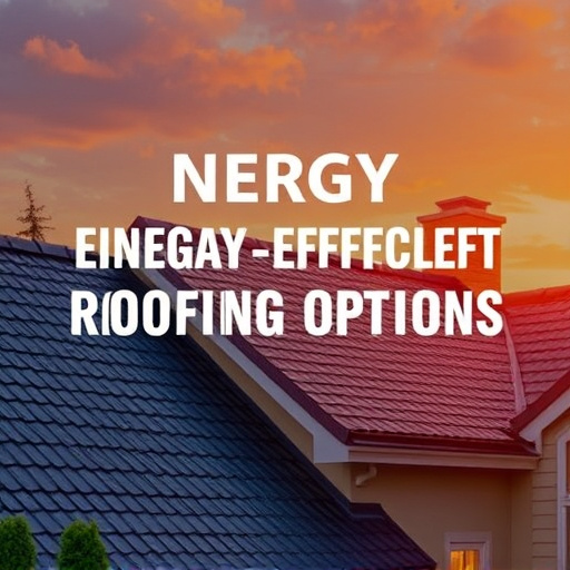 Energy-Efficient Roofing Options
