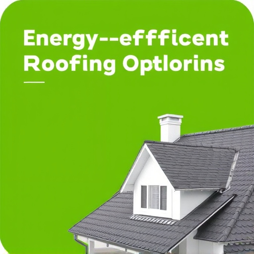 Energy-Efficient Roofing Options