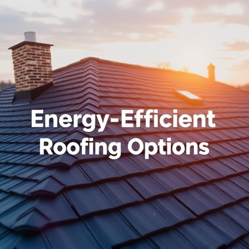 Energy-Efficient Roofing Options