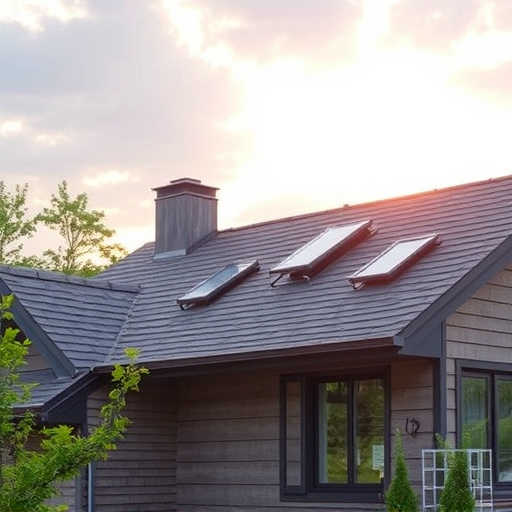 Energy-Efficient Roofing Options