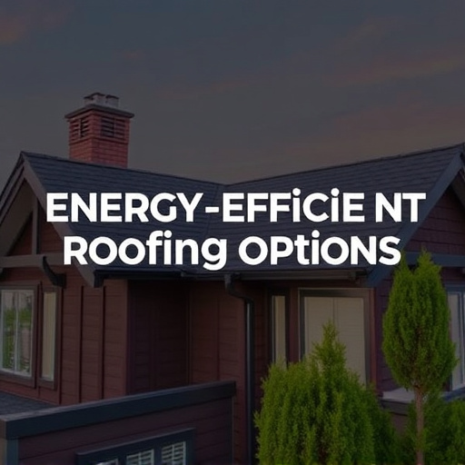 Energy-Efficient Roofing Options
