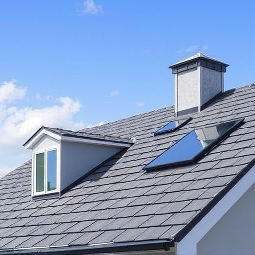 Energy-Efficient Roofing Options
