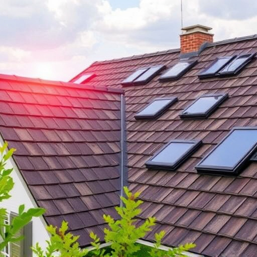 Energy-Efficient Roofing Options