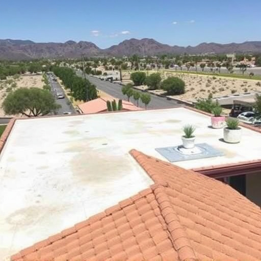 Flat Roof Services Oro Valley