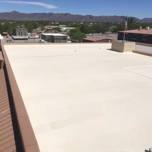 Flat Roof Services Oro Valley