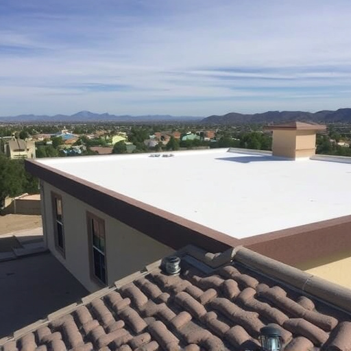 Flat Roof Services Oro Valley