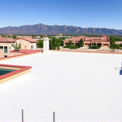 Flat Roof Services Oro Valley