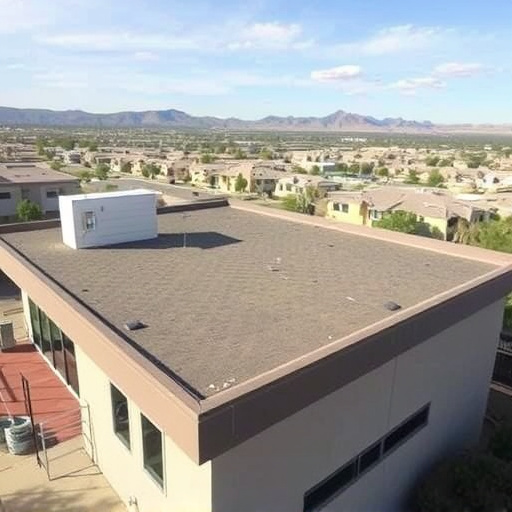 Flat Roof Services Oro Valley