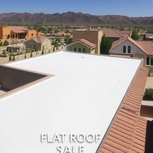 Flat Roof Services Oro Valley