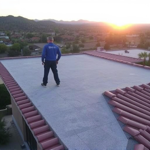 Flat Roof Services Oro Valley