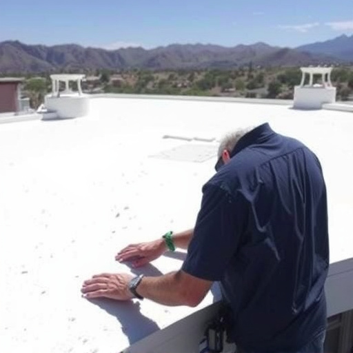 Flat Roof Services Oro Valley