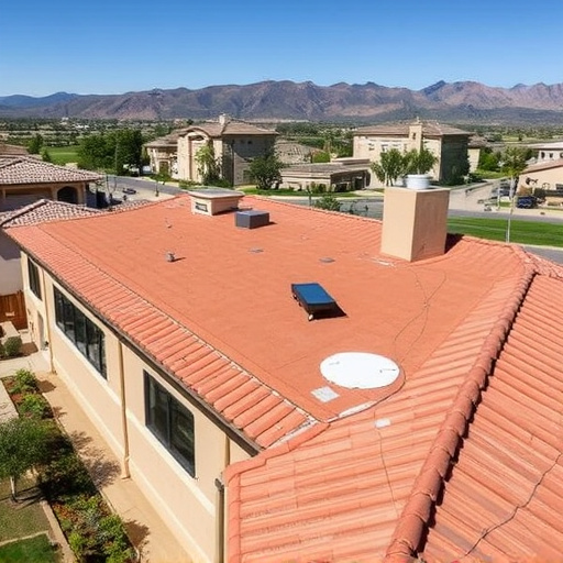 Flat Roof Services Oro Valley