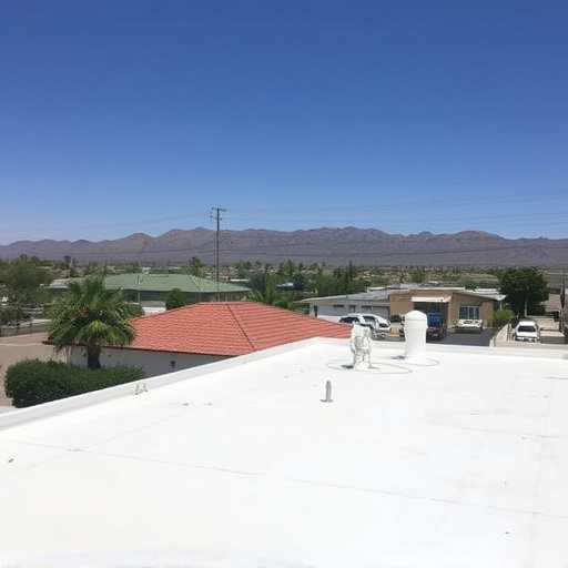 Flat Roof Services Oro Valley