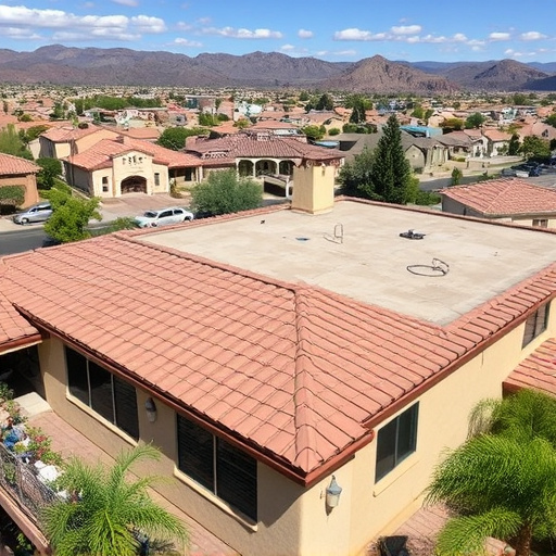Flat Roof Services Oro Valley