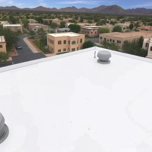 Flat Roof Services Oro Valley