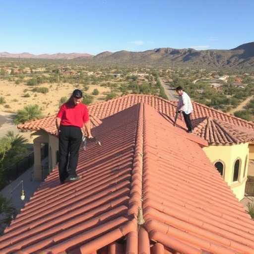 Flat Roof Services Oro Valley