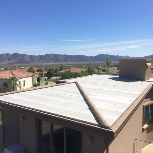 Flat Roof Services Oro Valley