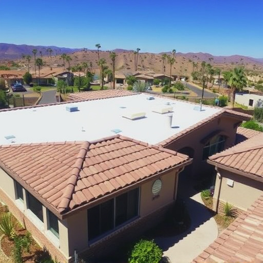 Flat Roof Services Oro Valley