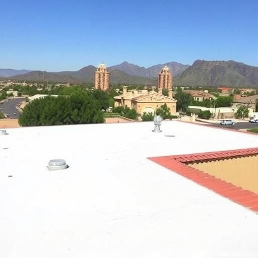 Flat Roof Services Oro Valley