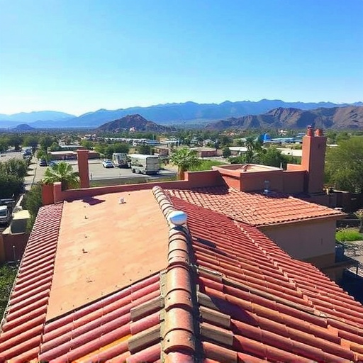 Flat Roof Services Oro Valley