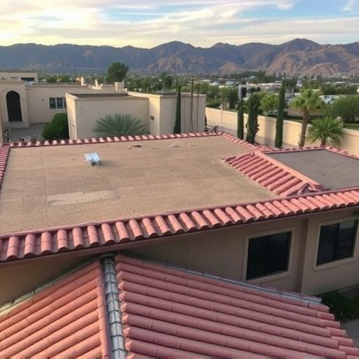 Flat Roof Services Oro Valley