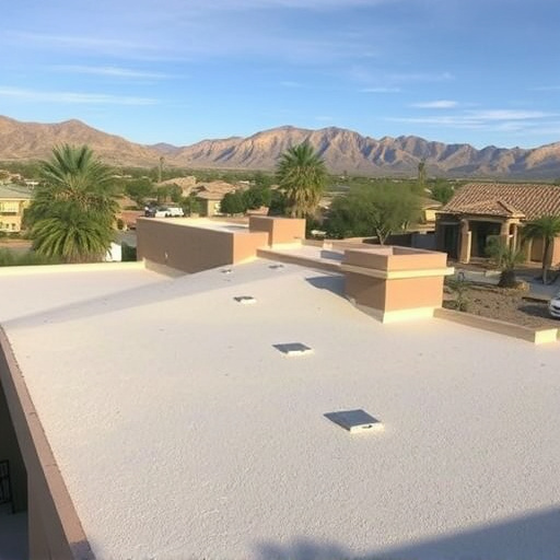Flat Roof Services Oro Valley